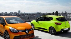 Renault потвърди за ново спортно Clio