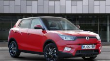 SsangYong Tivoli получи дизелов мотор