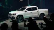 Mercedes представи първия си сериен пикап