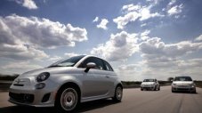 Fiat 500 Turbo специално за САЩ