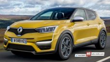 Следващото Renault Captur ще получи нови турбомотори