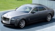 Rolls-Royce представи серийния Ghost