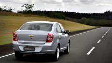 Chevrolet пусна модел за Третия свят