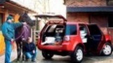Land Rover пуска лекотоварна версия на Freelander 2