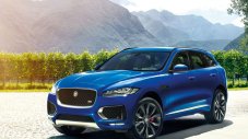 Jaguar тества супермощен F-Pace