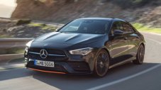 Mercedes-Benz представи новия CLA 