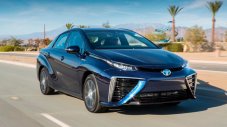 Toyota и китайци ще разработват водородни модели