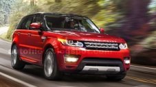 Първи официални снимки на Range Rover Sport