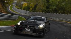 Nissan GT-R пробва да счупи рекорда на Porsche 911 GT2 RS на &bdquo;Нюрбургринг&rdquo;