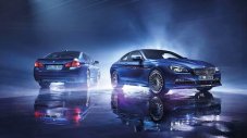 Alpina отбеляза юбилей с две специални BMW-та
