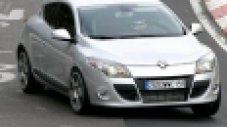 Шпионски снимки на Megane Coupe от RenaultSport