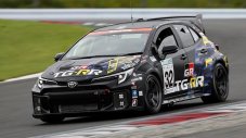 GR Corolla тества технология от бъдещето на пистата