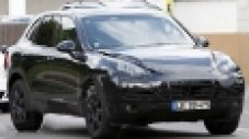 Porsche подготвя новото поколение на Cayenne