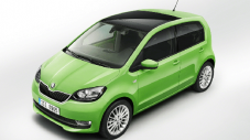 Електрическият Citigo ще спаси Skoda от глоби