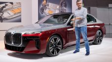 Революцията на BMW: най-важното за новата Серия 7