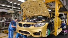 Пияни поляци причиниха щети за милиони на BMW