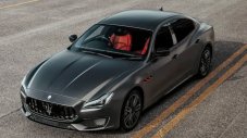 Maserati ще инжектира с електричество Quattroporte и Levante 