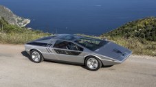 Maserati Boomerang: Шедьовър от друга планета