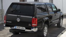 Volkswagen обнови Amarok