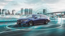 Honda пуска по пътищата автомобил с автопилот от трето ниво