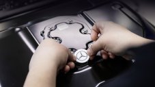 Mercedes-Benz EQS се похвали с много мощна батерия
