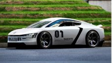 Volkswagen XL1 ще получи 190 к.с.