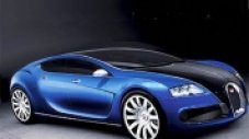 Нов модел по случай 100 години на Bugatti
