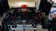 Ford най-после започна производството на GT