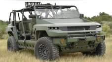 Електрическият Hummer се връща в армията
