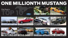 Двоен празник за Ford Mustang