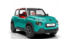 Citroen пуска Cactus M на пазара 