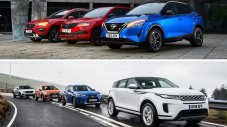 Британци посочиха най-добрите семейни SUV на 2023 година