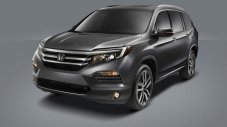 Новата Honda Pilot получи 9-степенен автомат