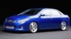Toyota със спортна версия на Corolla в Лас Вегас