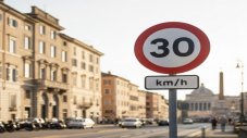 Още една европейска столица ограничи скоростта до 30 км/ч