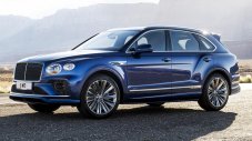 Bentley подобри най-бързия кросоувър на света
