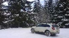 Chevrolet Captiva / Тест Ревю