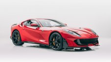 Ferrari 812 може да бъде много зъл