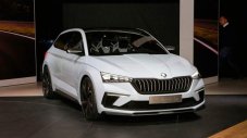 Skoda Rapid смени категорията