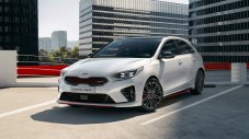 Kia представи и нов Ceed GT