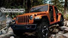 Случайно разкриха новия Jeep Wrangler 