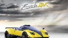 Четвърта уникална Zonda