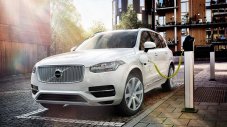 Volvo ще прави своя първи напълно електрически модел в Китай