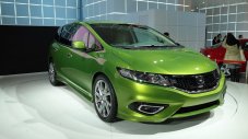 JADE - нов глобален модел от Honda