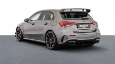 Brabus Mercedes-AMG A45 S се оказа по-скъп от новото BMW M3