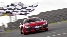 Audi R8 e-tron постави рекорд на Нюрбургринг