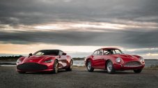 Aston Martin показа най-скъпите модели в историята си