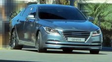Това е новото поколение Hyundai Genesis
