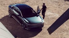 Lucid Air ще бие рекорда за време за зареждане