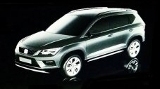 Ето го кросовърът на Seat 